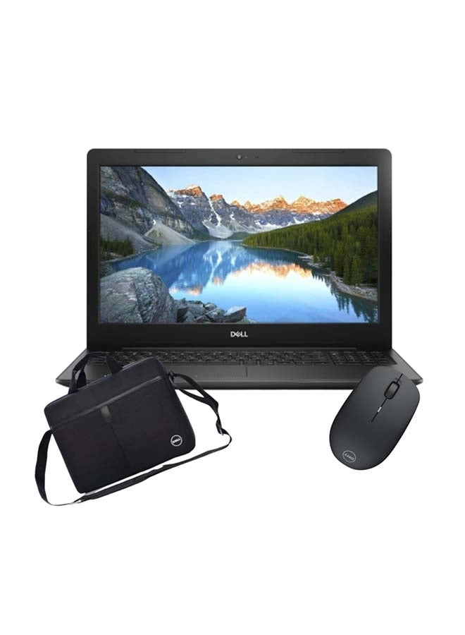 DELL Inspiron 3593 i3593-5544BLK-PUS+4P1DY+WM126 - 15.6'' i5-1035G1 12GB DDR4 512GB SSD