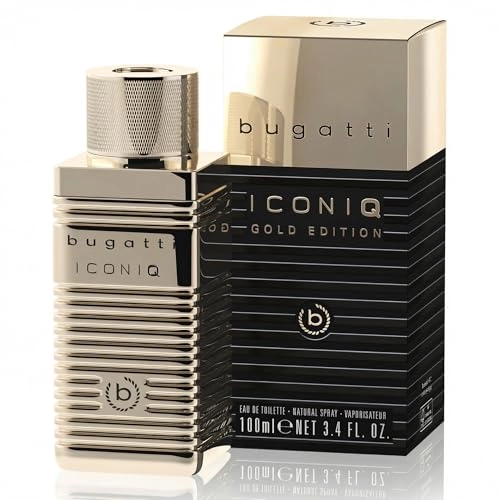 Iconiq Gold Edition - Eau de Toilette 100 ml