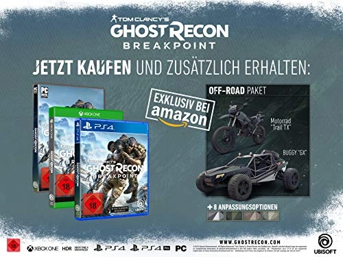 Tom Clancy's Ghost Recon Breakpoint
