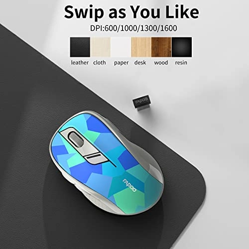 M500 Silent Mouse - Bluetooth