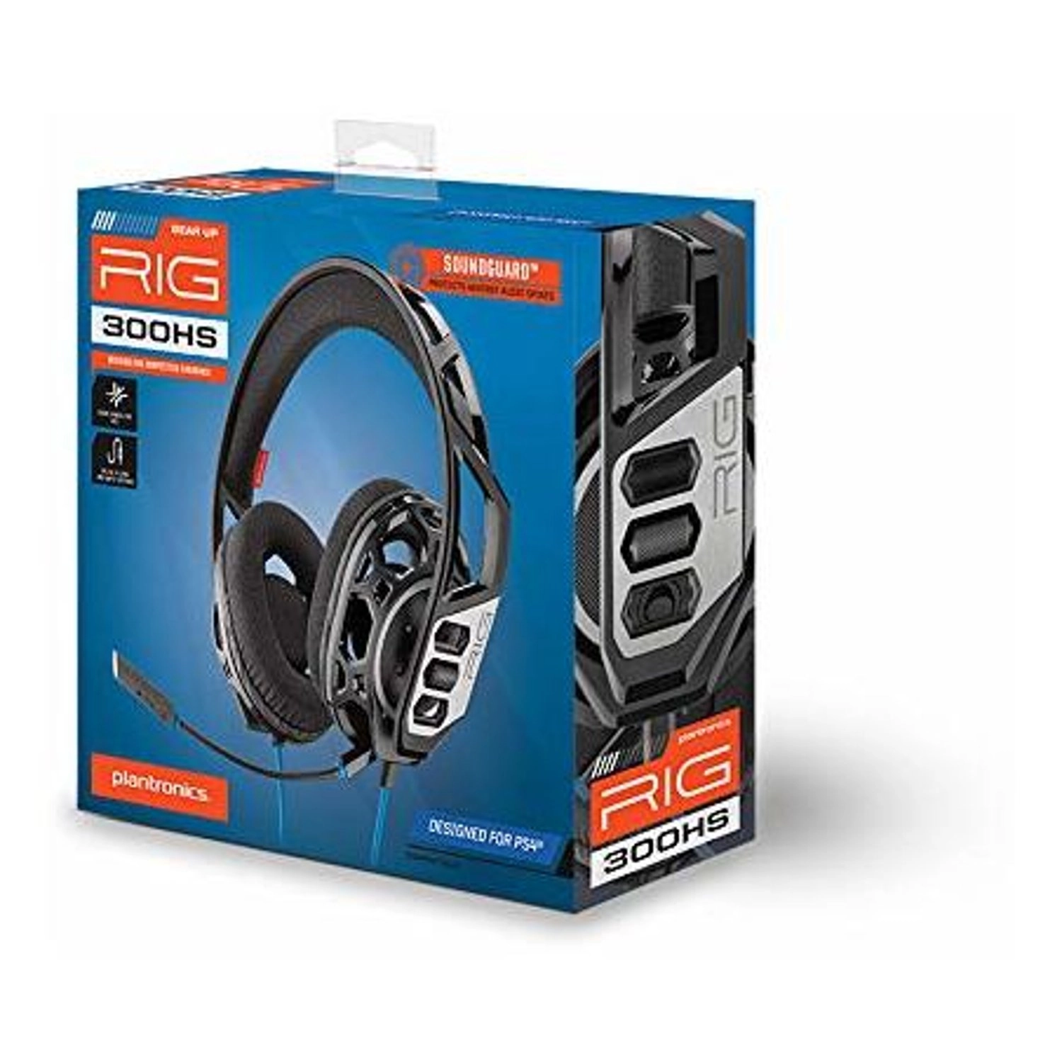 RIG 300HX - Wired Headset