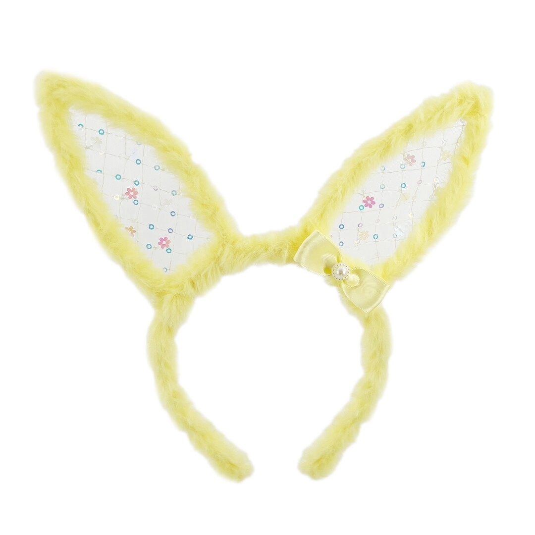 Easter Carrot Headband