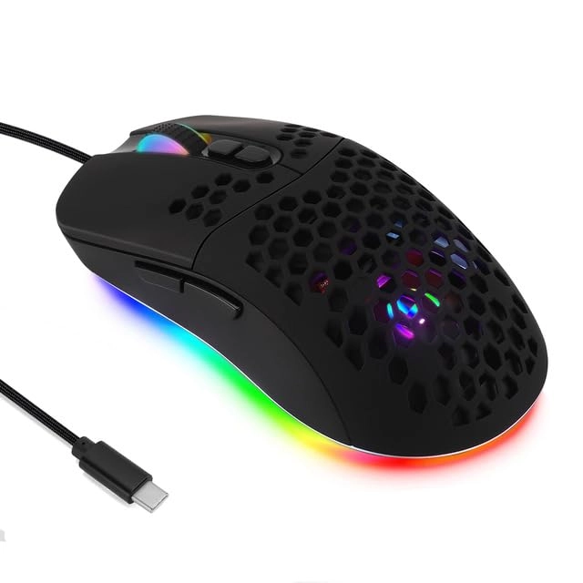 Generic Professional Gaming Mouse - Wired