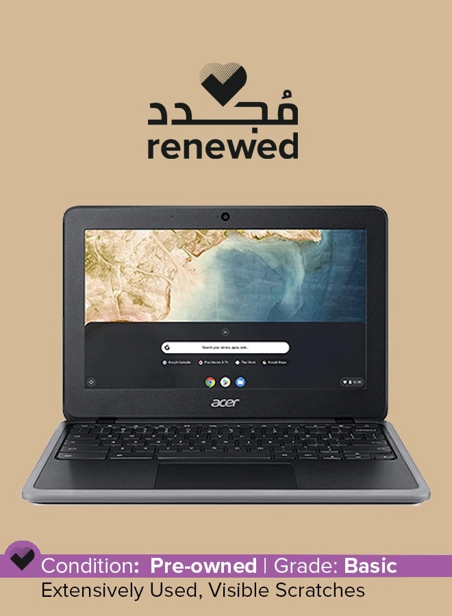 (Renewed) C733 Series - 11.6'' 4GB N4000