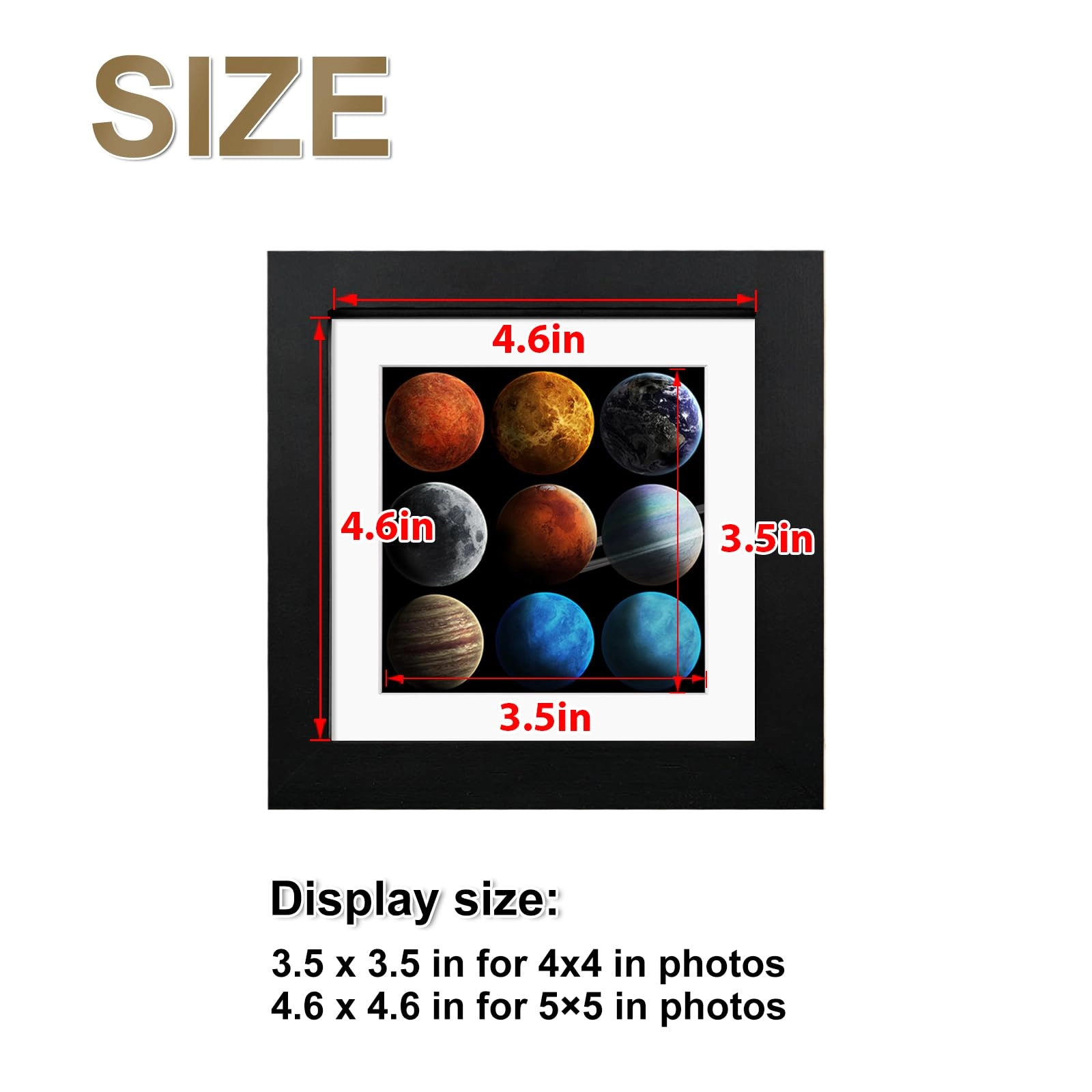 Photo Frames - 5x5