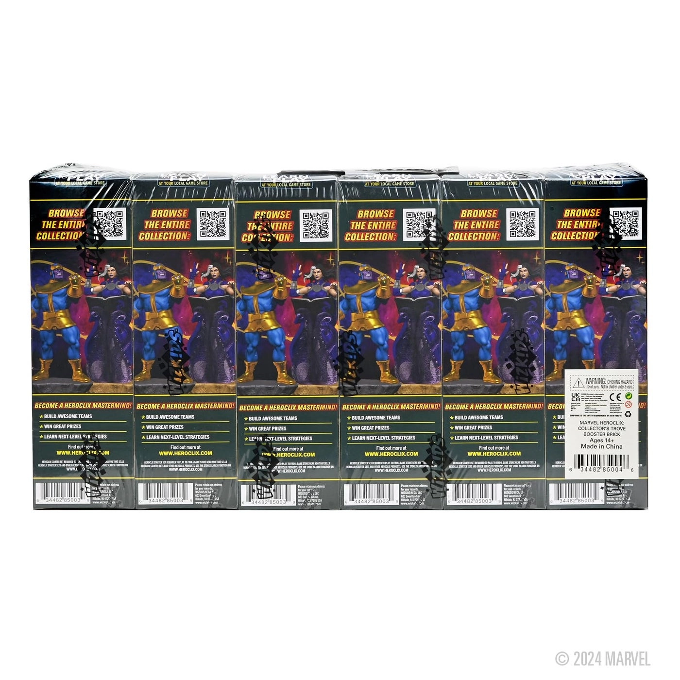 Collector's Trove - Booster Brick 12 Boosters