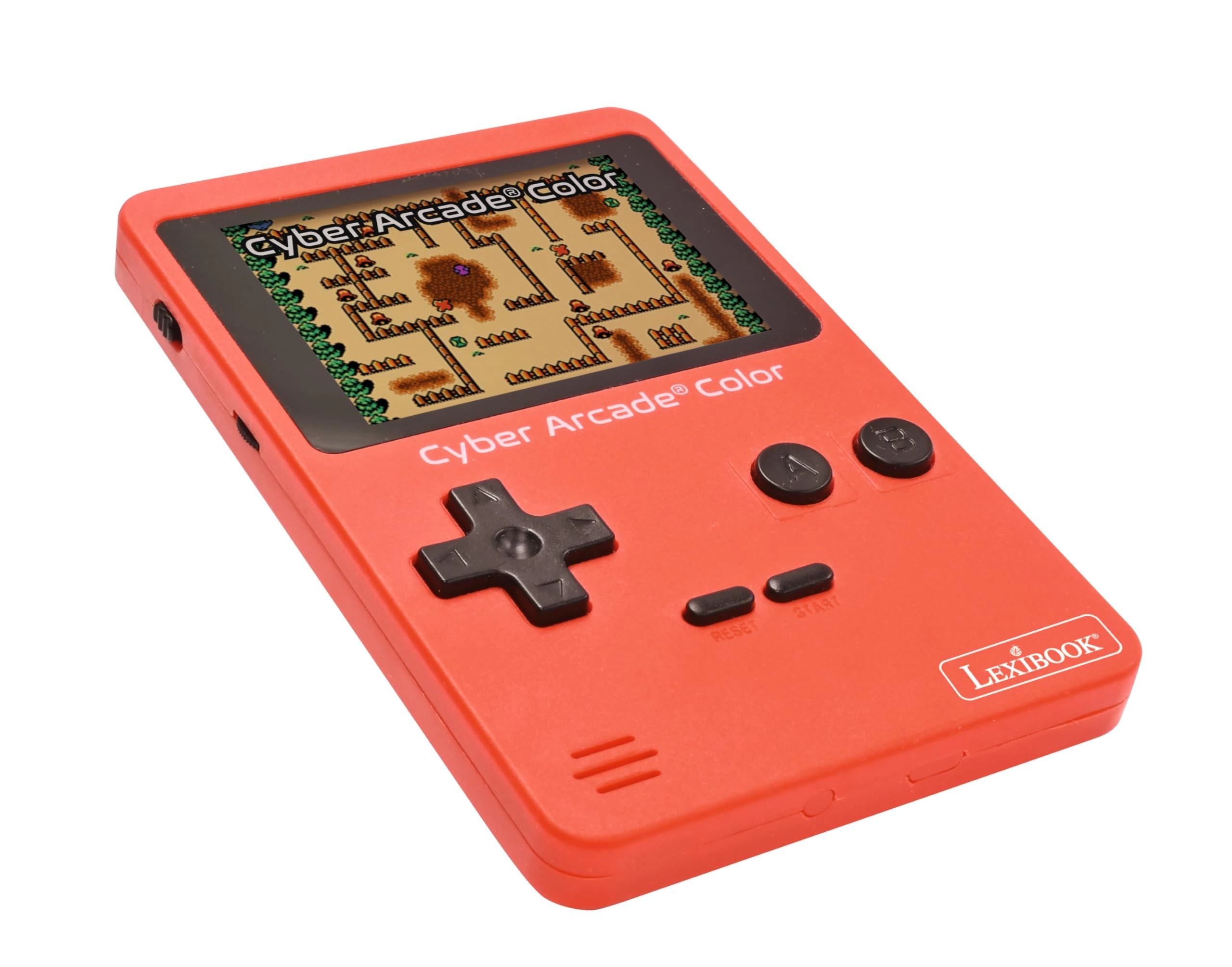 Cyber Arcade Color