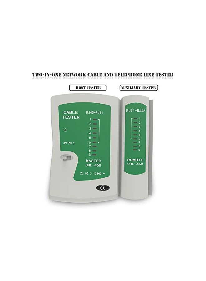 Network Tester Wire Tracer - RJ11 Tone