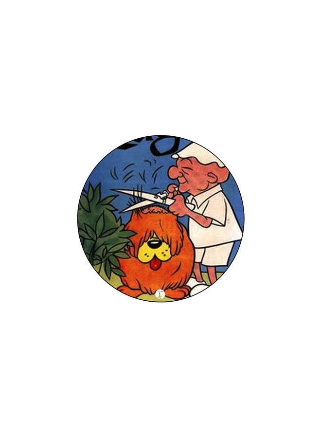 Printed Mouse Pad