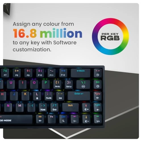 CB-GK-23 Artemis - QWERTY Wired