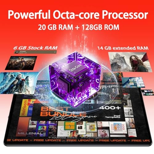 K13 - 128GB 10.1"