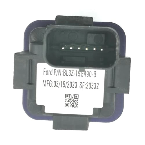 Car Rear View Reversing Back Up Camera - Night Vision