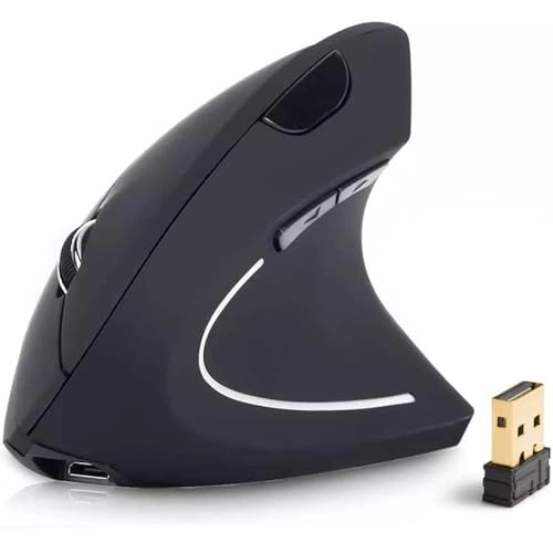 Ergonomic Mouse - Wireless