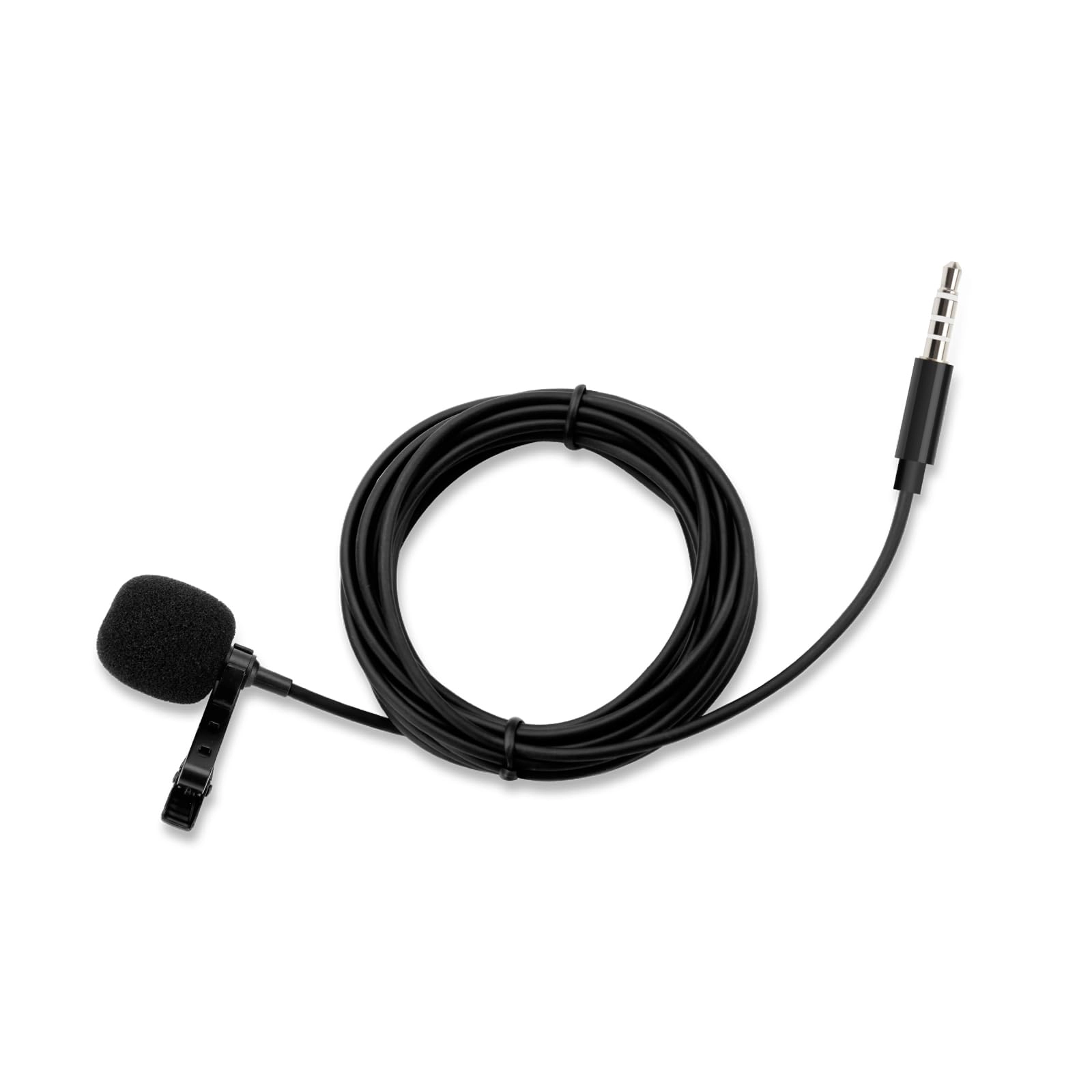 Hi-Gi 3.5mm-Mini-Jack Microphone