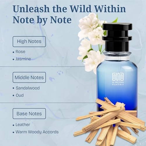 Oil-Based Perfume for Men - 30 ML