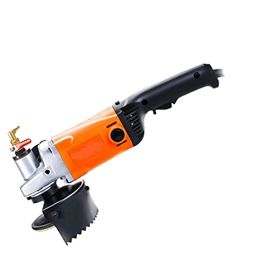 Pneumatic Sander - Water Injection Polishing