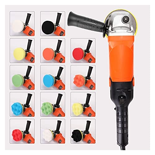 Portable polishing machine - 1200W 100mm