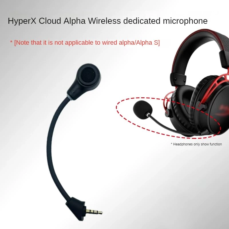 Hscls-bl-as Wired Microphone