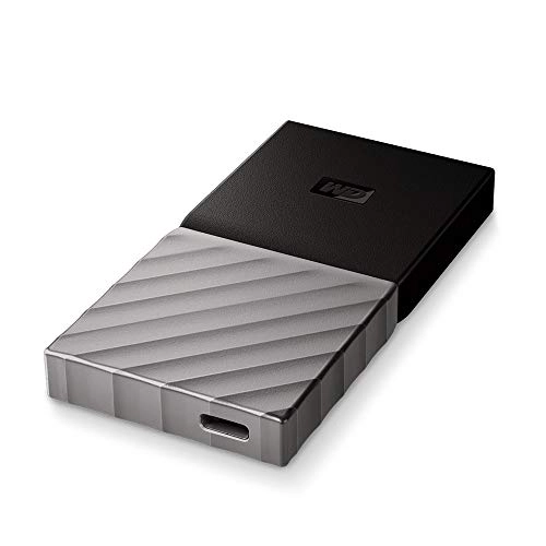 My Passport Portable SSD