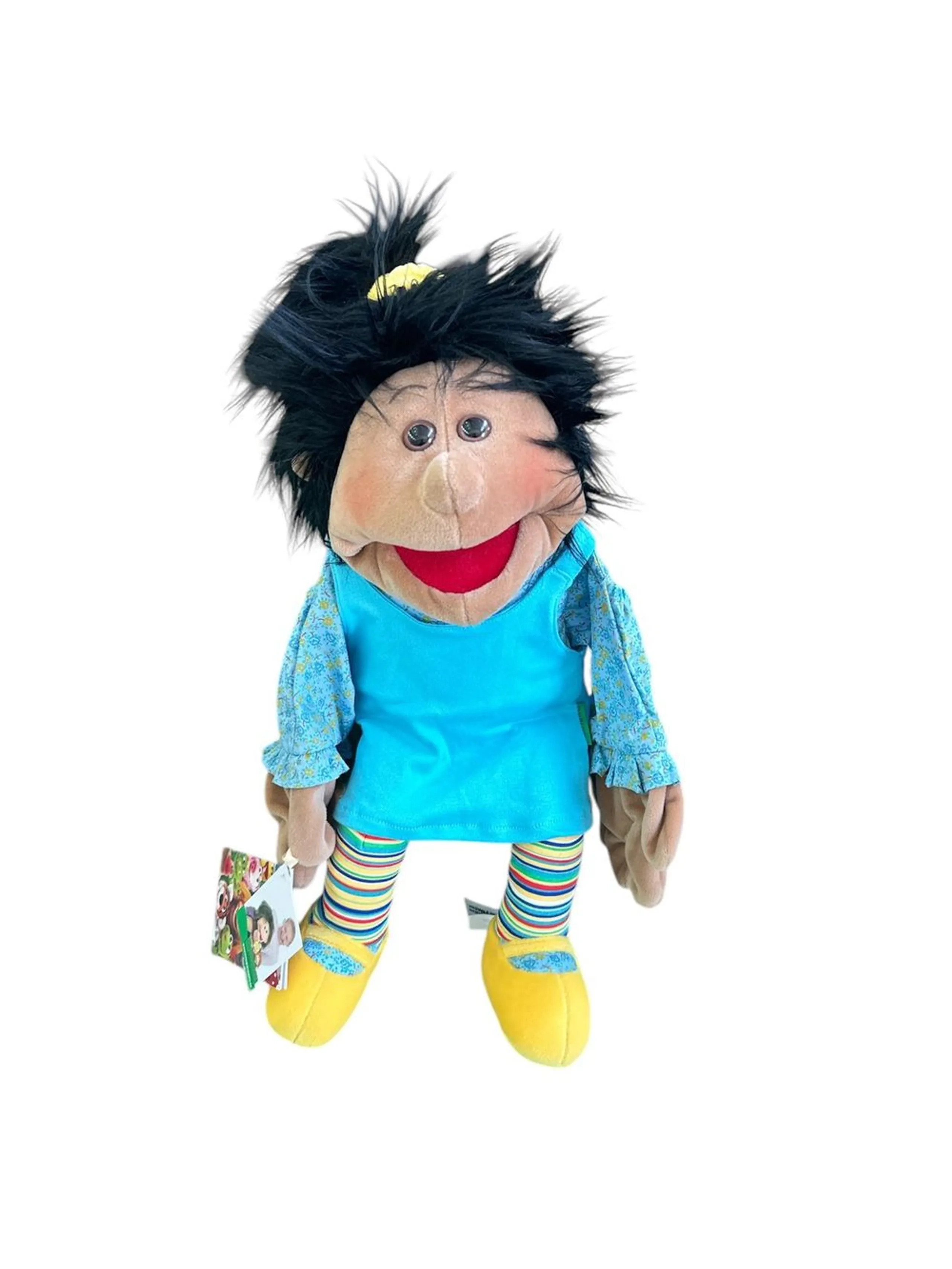 Matthies Spielprodukte GmbH & Co KG Amy Living - Hand Puppet