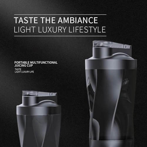 Portable USB Rechargeable Juicer Blenders - 360W 700ml