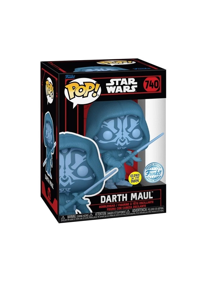 FUNKO Darth Maul - Star Wars - Specialty Series (#740)