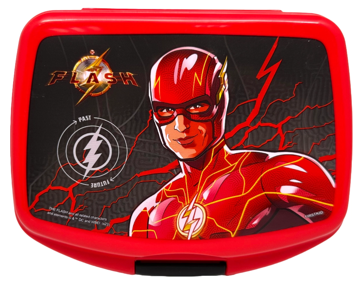 Flash computers Lunch Box HQ