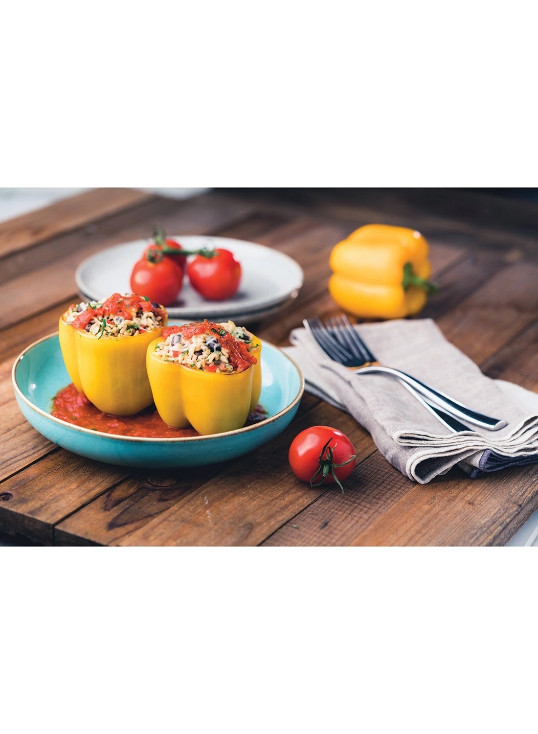 MB4-1012 - Blender Set 9pcs Stainless-Steel Blades