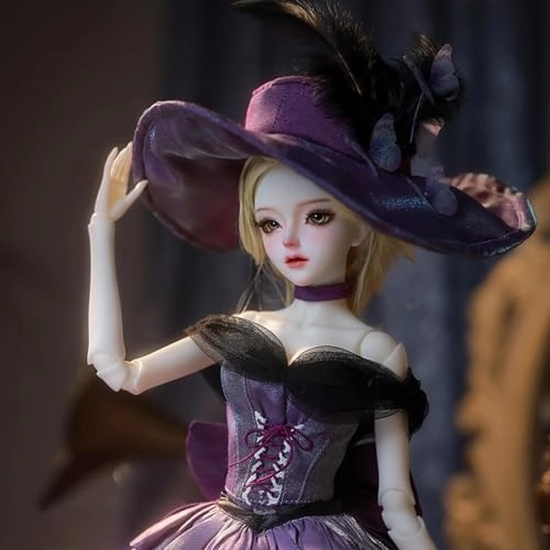 BJD Doll - 1/4 Resin Style O