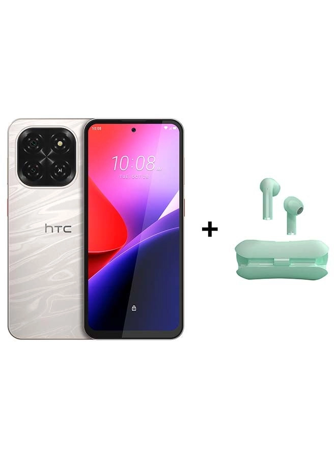 HTC Wildfire E7 Elite - 6GB 128GB + Nextbot E18