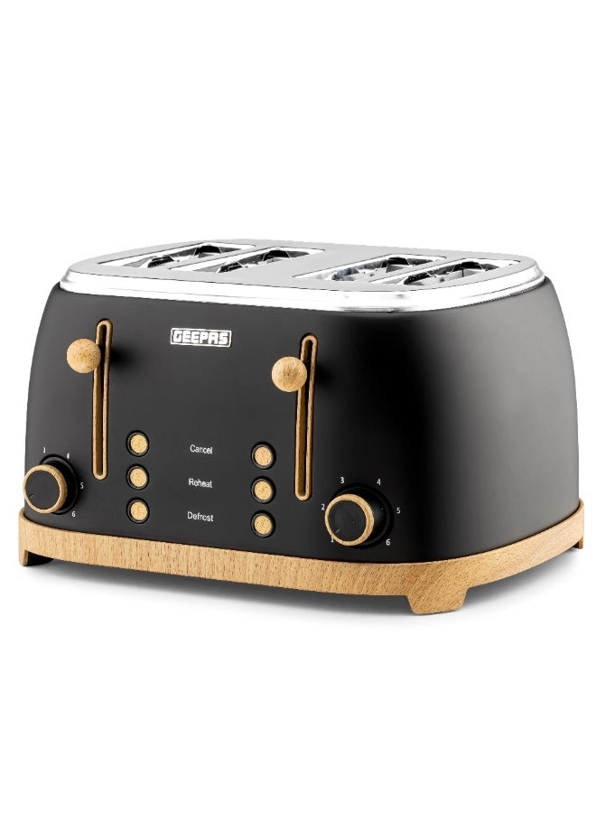 4 Slice Bread Toaster