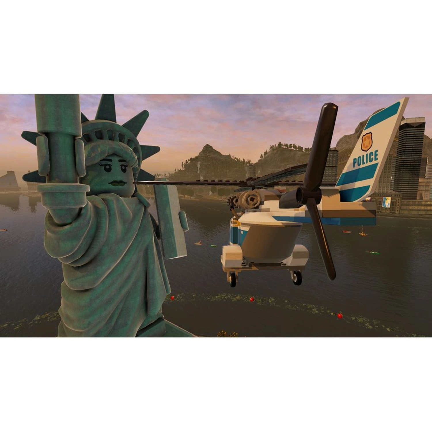 LEGO CITY Undercover - Nintendo Switch