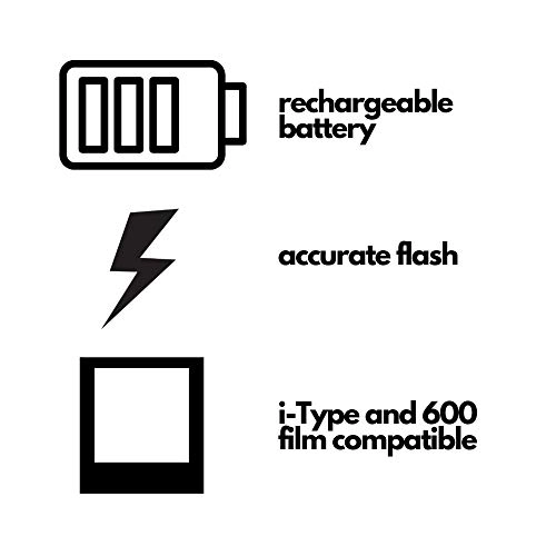 Now I-Type Instant Camera