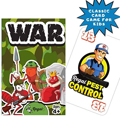War - Card Game