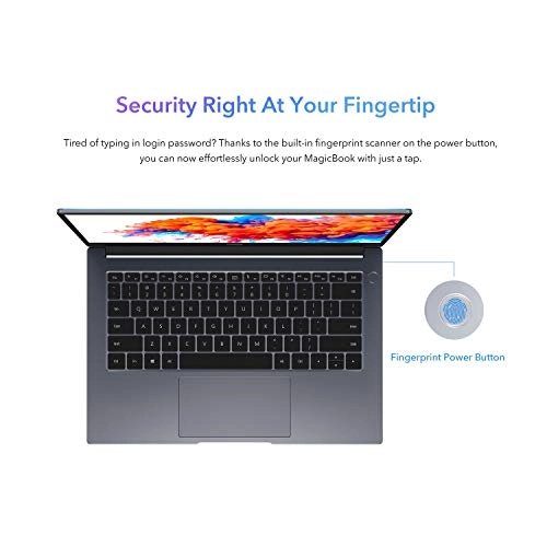 MagicBook 14 53010WHT-001 - 14'' Ryzen 5 3500U 8GB DDR4 256GB SSD