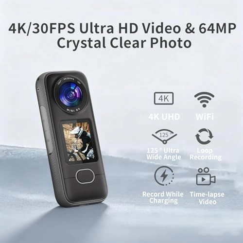 F3 - 4K 30FPS