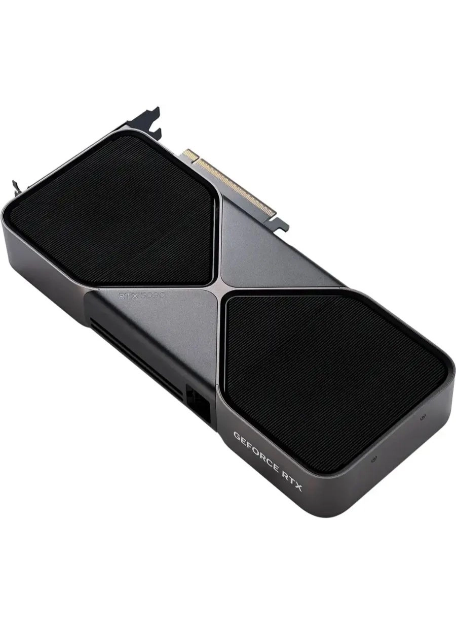 GeForce RTX 5090 Founders Edition - 32GB