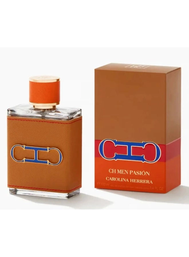 Ch Men Pasion Eau de Parfum 100Ml