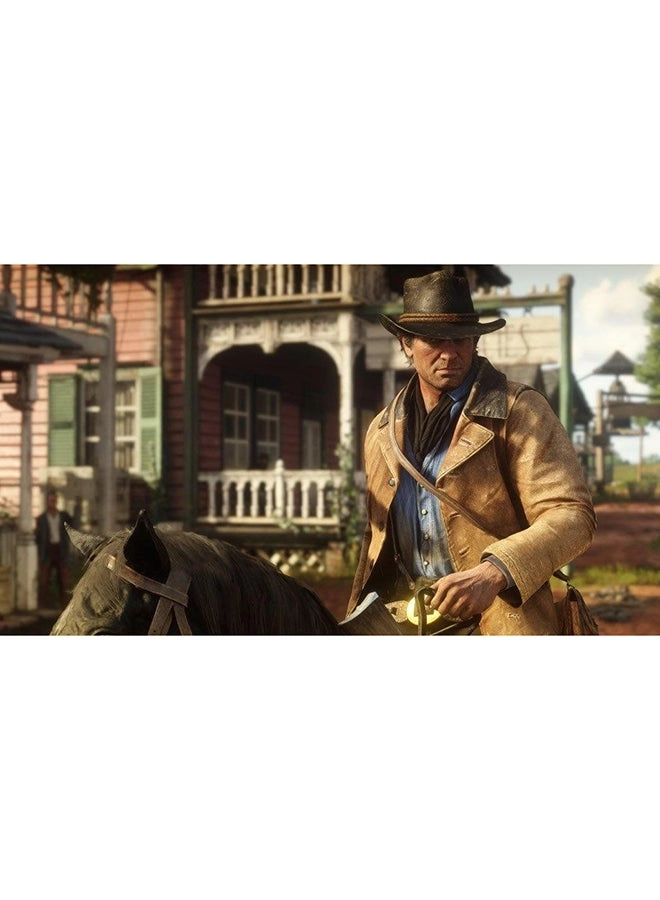 Red Dead Redemption 2 Intl Version - Xbox One