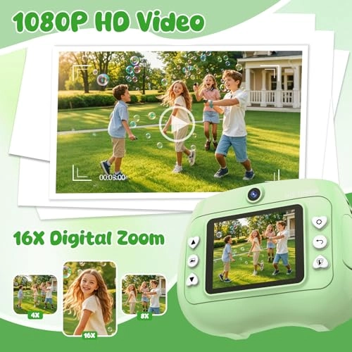 ZK18 - 1080P Dual-lens 32GB