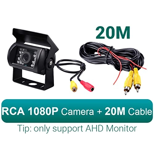 AHD Truck Backup Camera - Night vision Wire 1080P