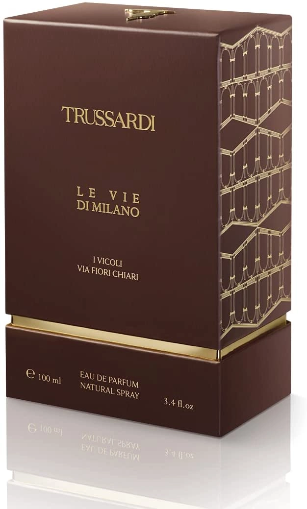 Le Vie Di Milano Chiari Eau de Parfum 100ml