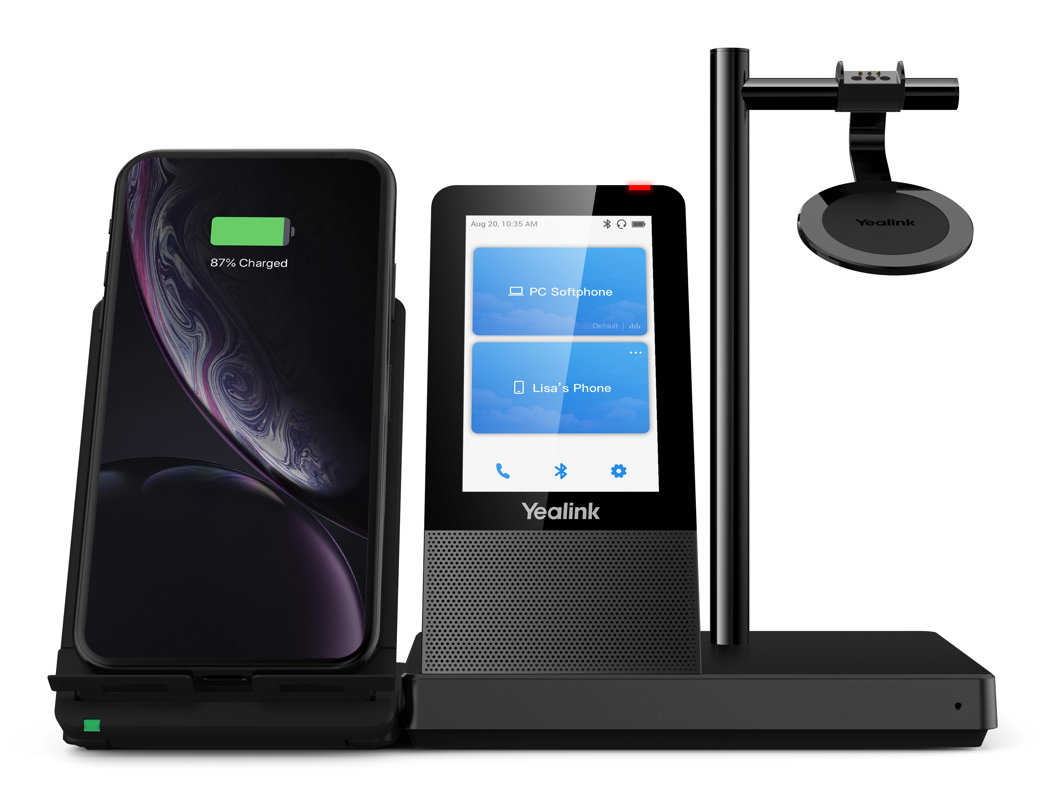 WH66 - Wireless Headset