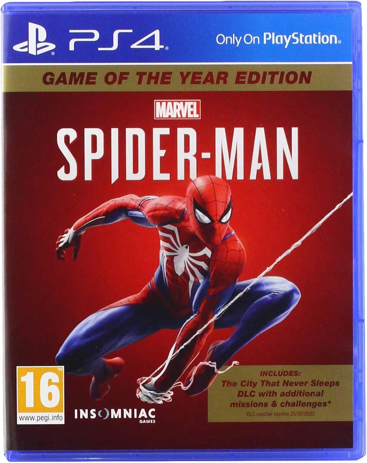 Marvel's Spider-Man