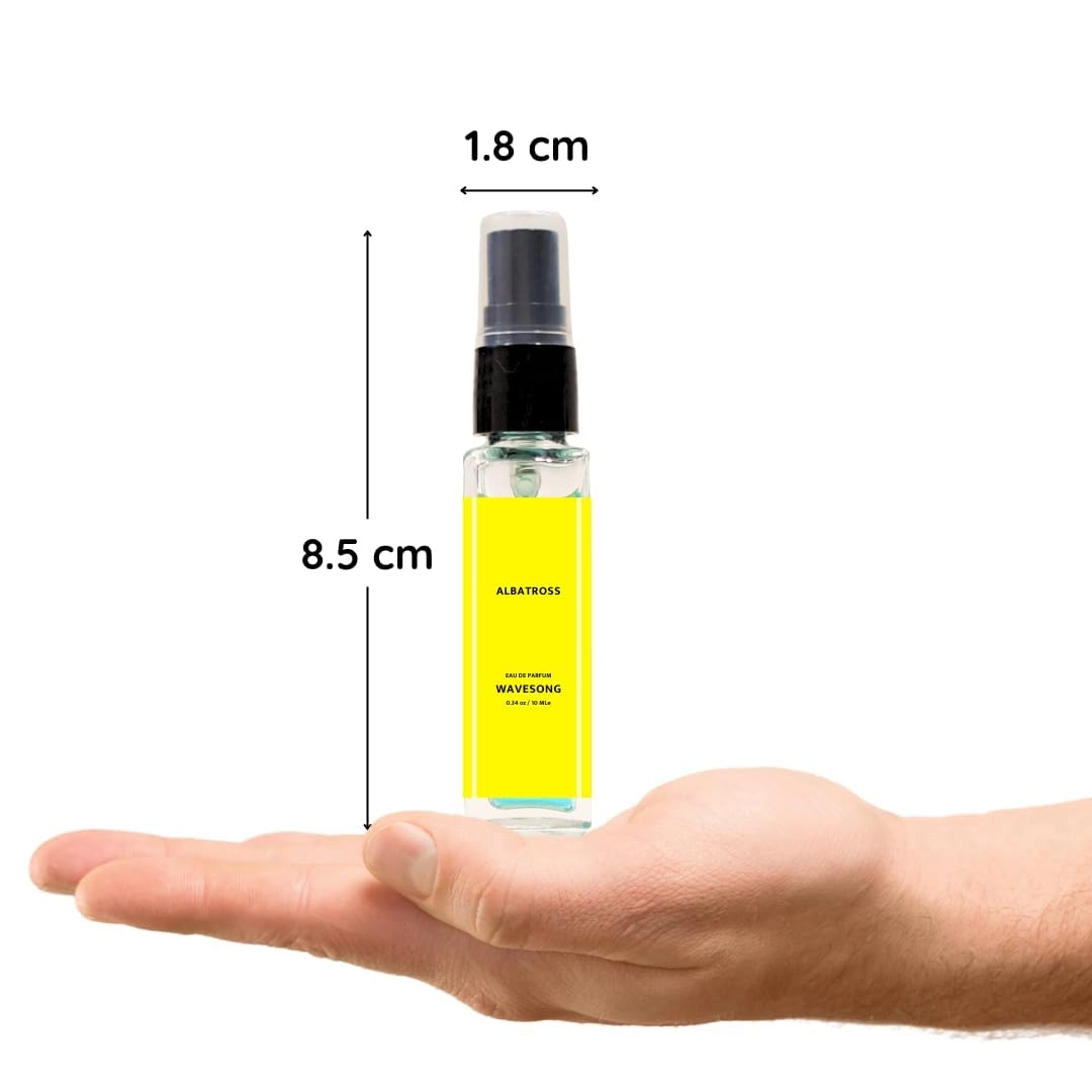 WAVESONG Eau de Parfum 10ml