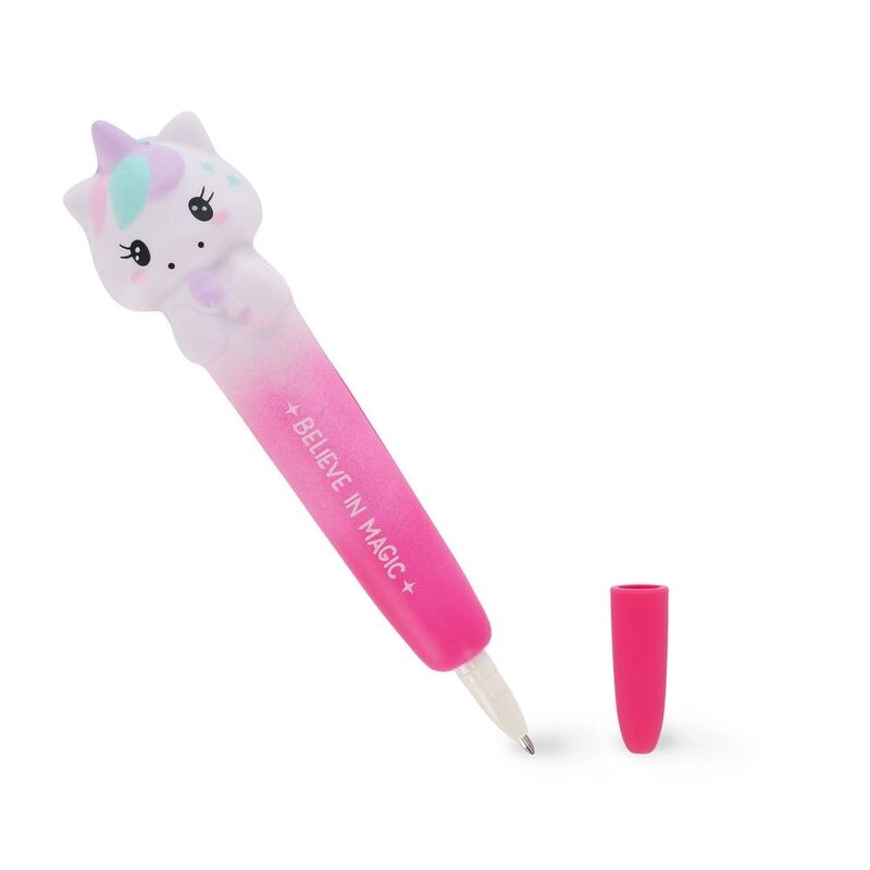 Squishy Gel Pen - 1 mm
