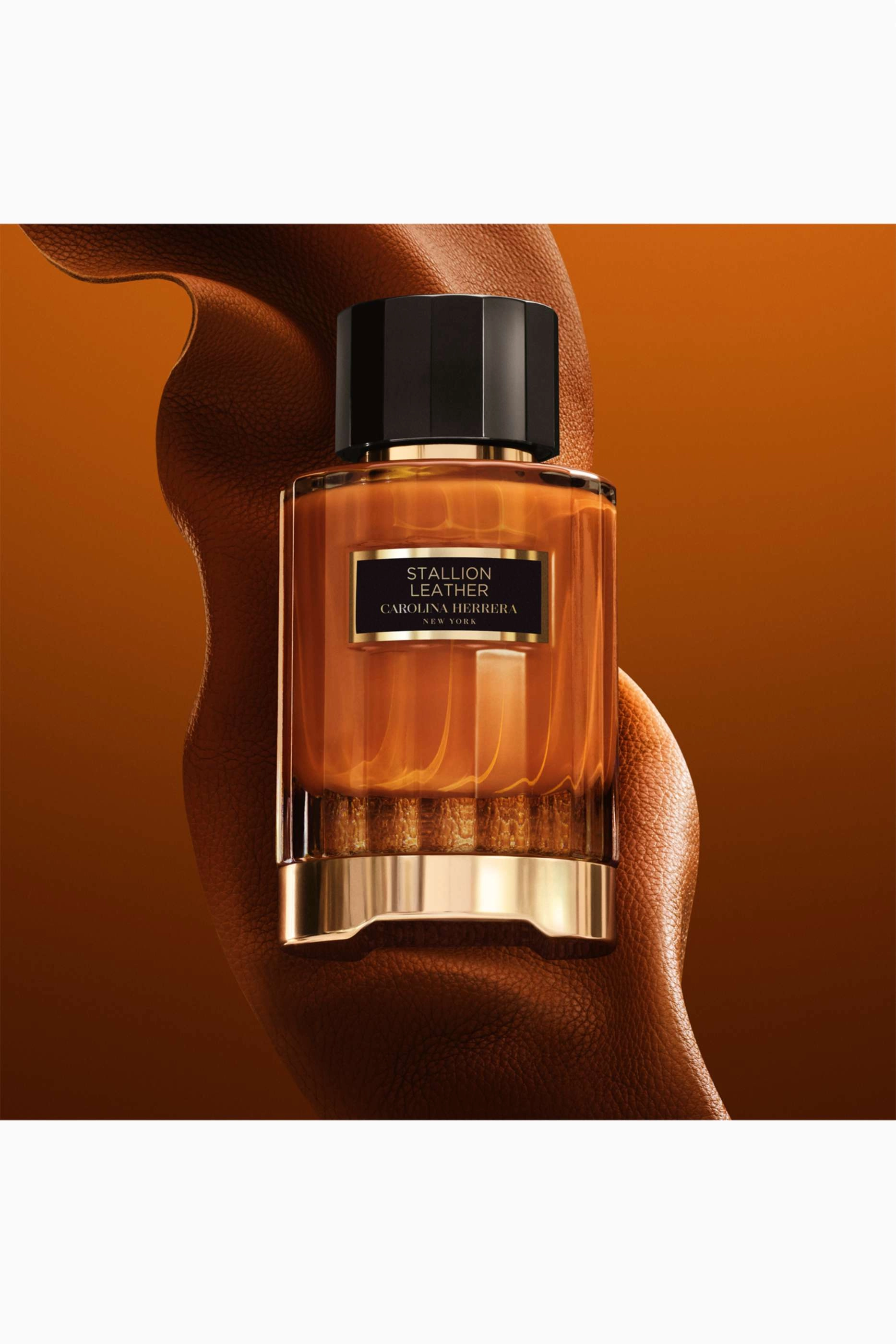 Stallion Leather Herrera Confidential Eau de Parfum 100ml