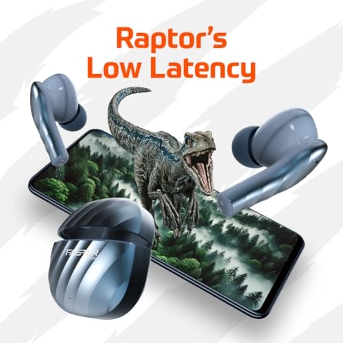 Raptor Wireless Earbud