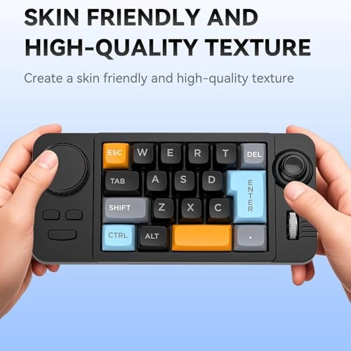 USB C Wired Mechanical Keyboard - Wired