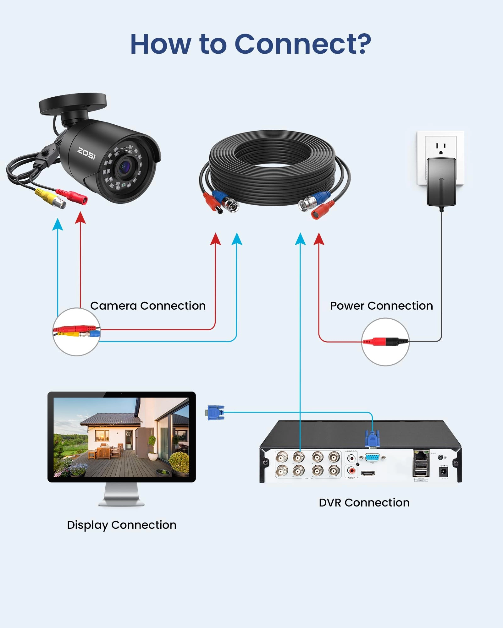 3K Lite - 8 8CH 1080p